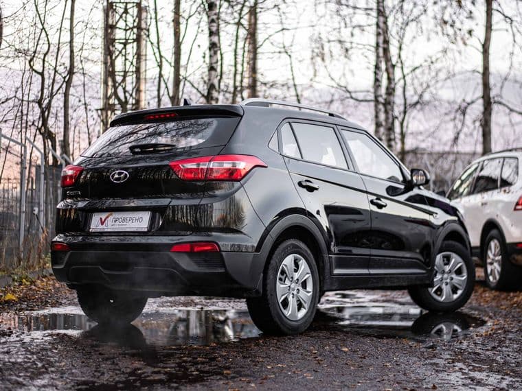 Hyundai Creta, 2020 - вид 1