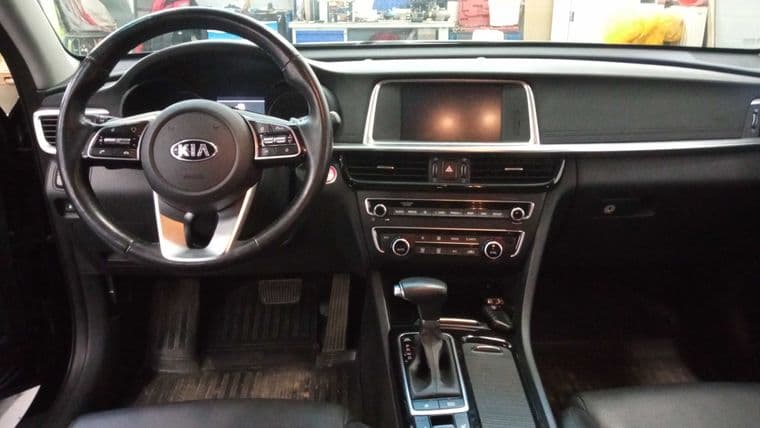 KIA Optima, 2019 - вид 4