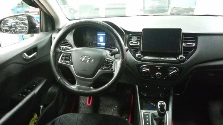 Hyundai Solaris, 2020 - вид 4