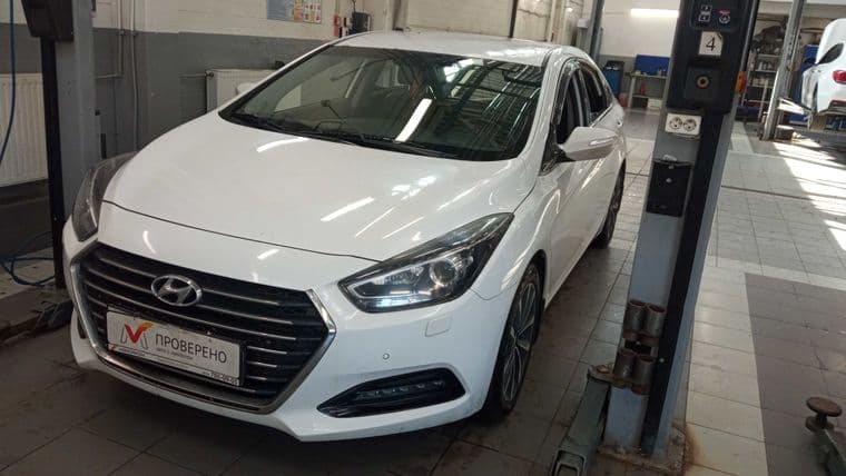Hyundai i40 2015 года, 187 469 км - вид 1