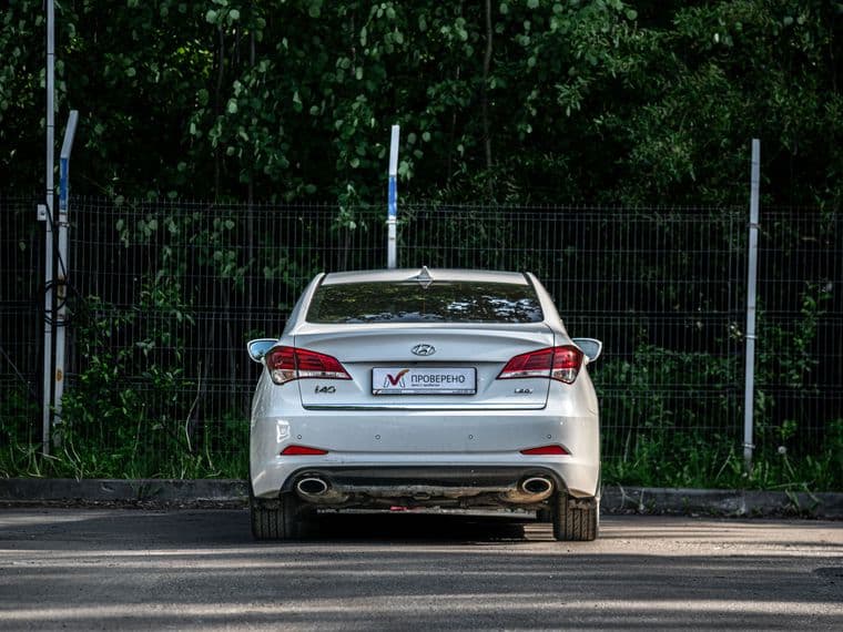 Hyundai i40, 2015 - вид 3