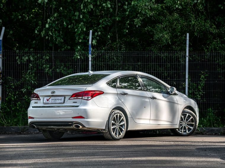 Hyundai i40, 2015 - вид 1