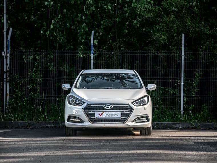 Hyundai i40, 2015 - вид 2
