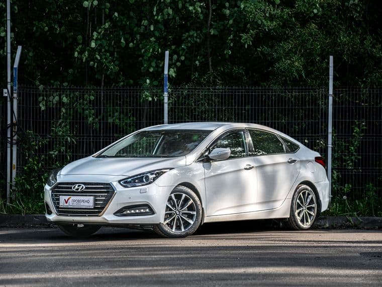 Hyundai i40, 2015