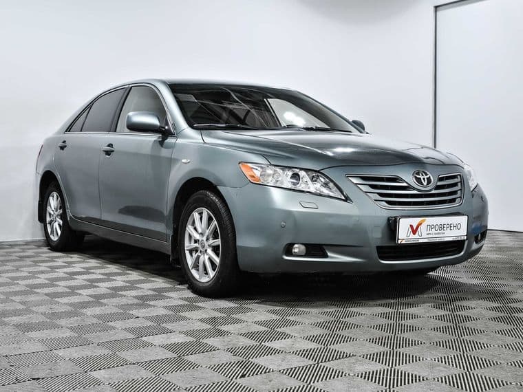 Toyota Camry, 2008 - вид 3