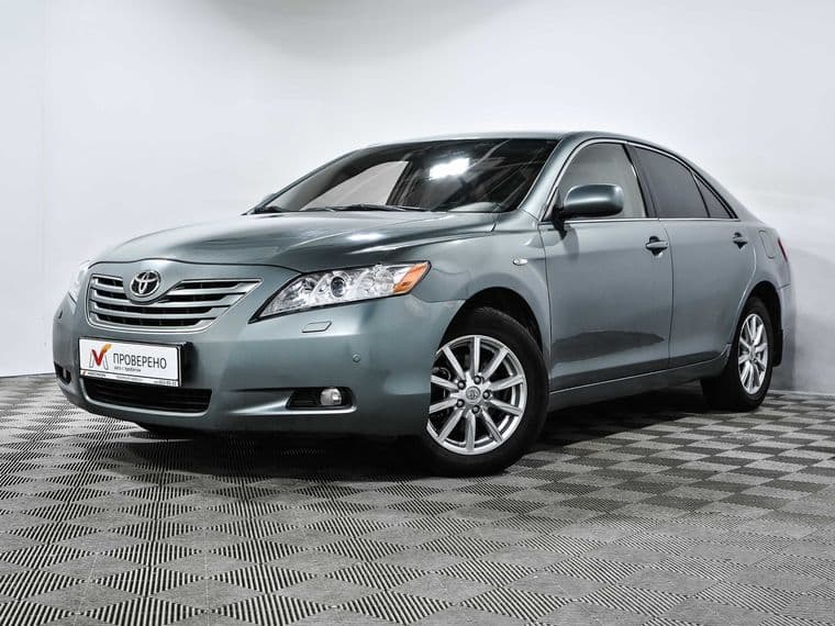 Toyota Camry, 2008