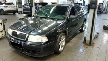 Skoda Octavia 2007 года, 224 736 км - вид 1