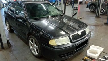 Skoda Octavia 2007 года, 224 736 км - вид 2