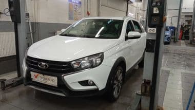 ВАЗ (LADA) Vesta Cross 2019 года, 69 423 км | VIN 54517 - вид 1