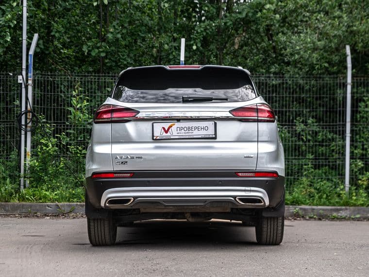 Geely Atlas Pro, 2024 - вид 3