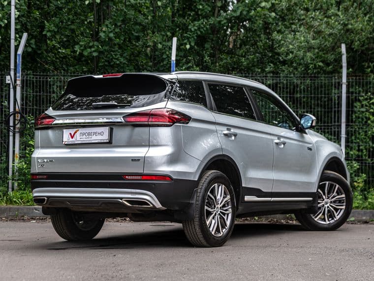 Geely Atlas Pro, 2024 - вид 1