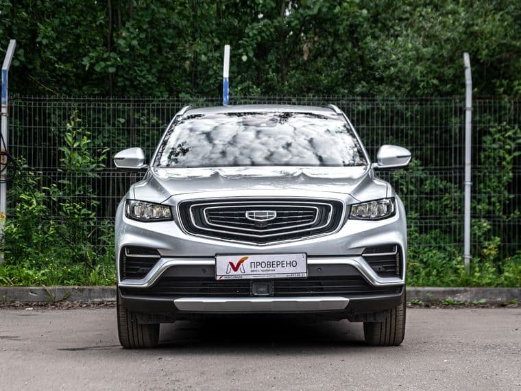 Geely Atlas Pro, 2024 - вид 2