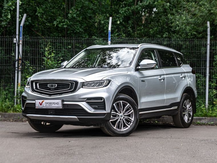 Geely Atlas Pro, 2024