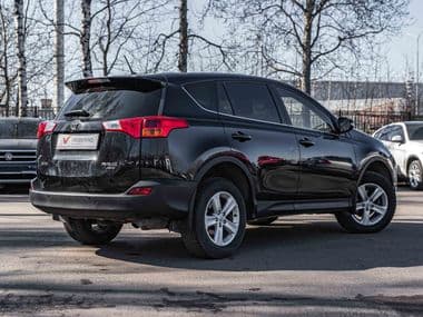 Toyota RAV4 2013 года, 155 249 км - вид 2