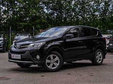 Toyota RAV4 2013 года, 155 249 км - вид 1