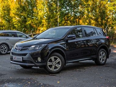 Toyota RAV4 2013 года, 155 249 км | VIN 08385 - вид 1