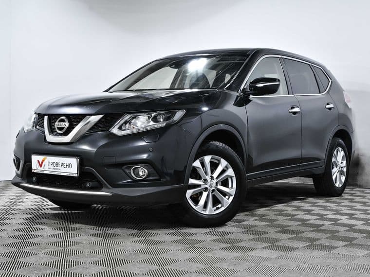 Nissan X-Trail, 2017