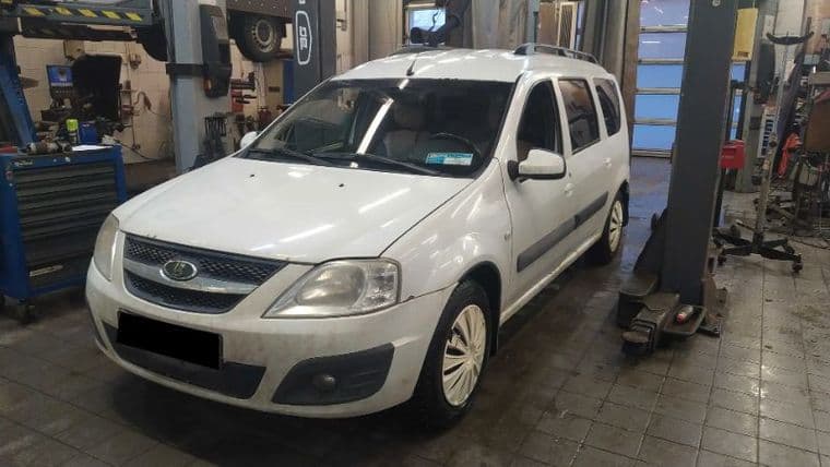 ВАЗ (LADA) Largus 2012 года, 289 120 км - вид 1