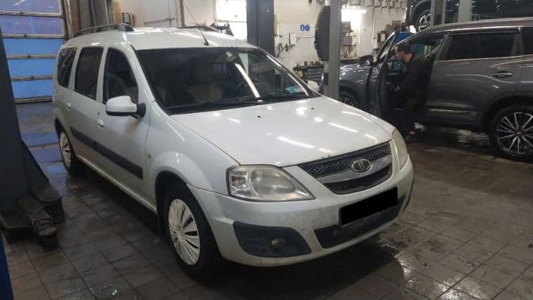 ВАЗ (LADA) Largus 2012 года, 289 120 км - вид 2