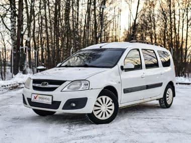 ВАЗ (LADA) Largus 2012 года, 289 120 км - вид 1