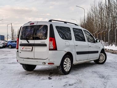 ВАЗ (LADA) Largus 2012 года, 289 120 км - вид 2