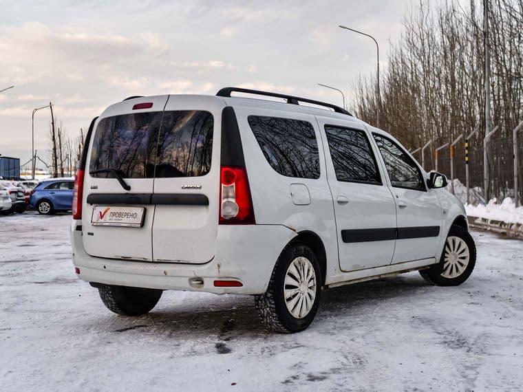 ВАЗ (LADA) Largus 2012 года, 289 120 км - вид 2