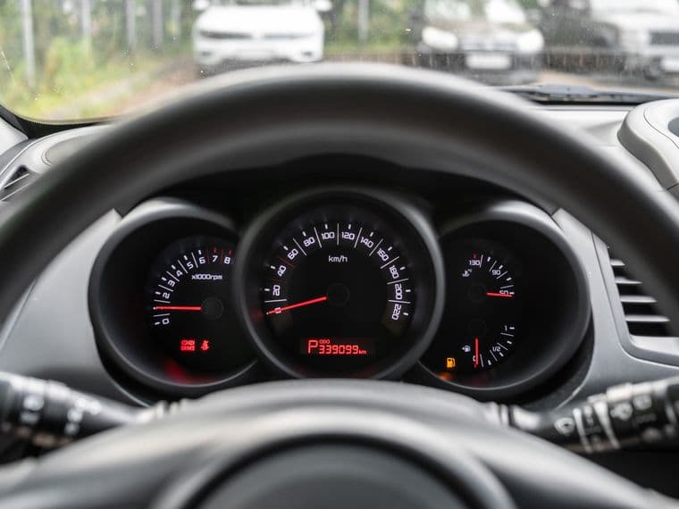 KIA Soul, 2011 - вид 4
