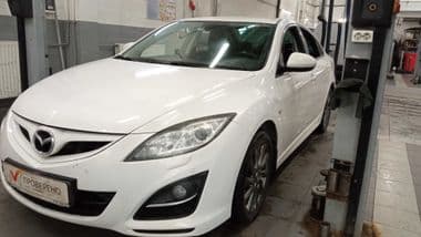 Mazda 6 2012 года, 231 298 км - вид 1