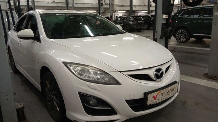 Mazda 6 2012 года, 231 298 км - вид 2