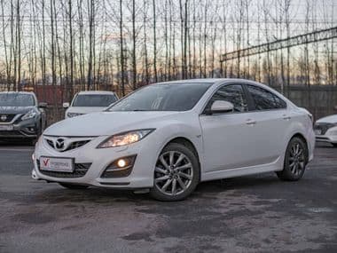 Mazda 6 2012 года, 231 298 км - вид 1