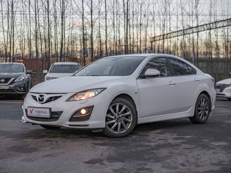 Mazda 6 2012 года, 231 298 км - вид 1