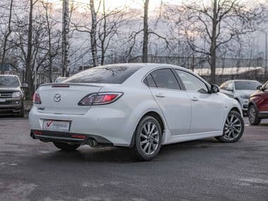 Mazda 6 2012 года, 231 298 км - вид 2