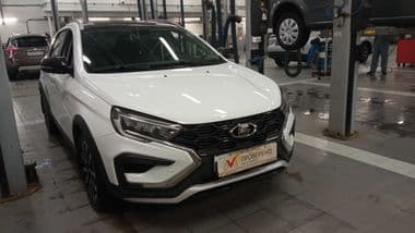 ВАЗ (LADA) Vesta Cross 2024 года, 7 611 км - вид 2