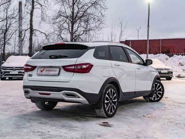 ВАЗ (LADA) Vesta Cross 2024 года, 7 611 км - вид 2