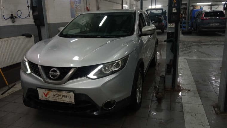 Nissan Qashqai 2016 года, 111 407 км - вид 1