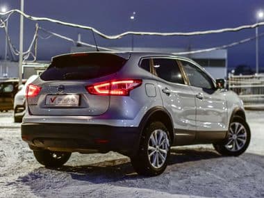 Nissan Qashqai 2016 года, 111 407 км - вид 2