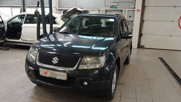 Suzuki Grand Vitara, 2008