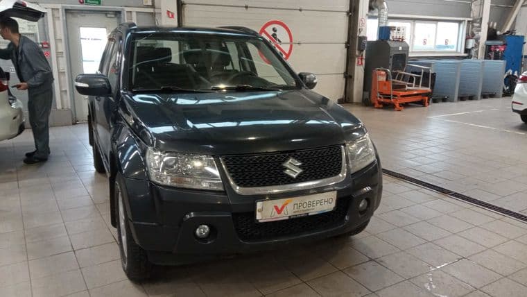 Suzuki Grand Vitara, 2008 - вид 1