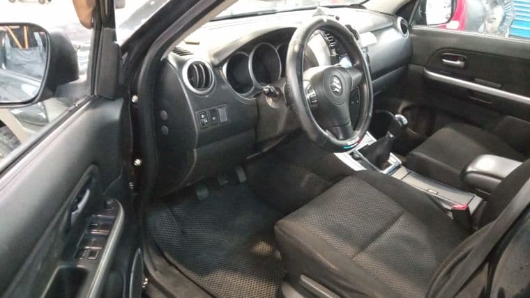 Suzuki Grand Vitara, 2008 - вид 4