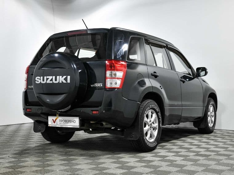 Suzuki Grand Vitara, 2008 - вид 4