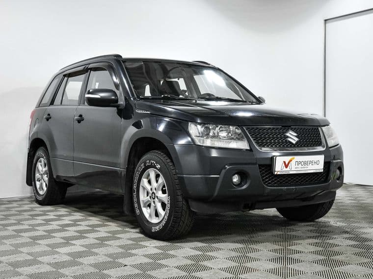 Suzuki Grand Vitara, 2008 - вид 3