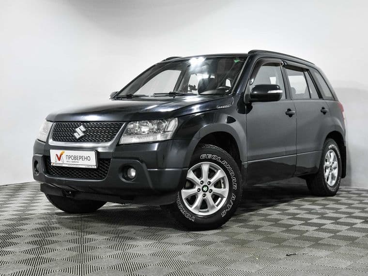 Suzuki Grand Vitara, 2008