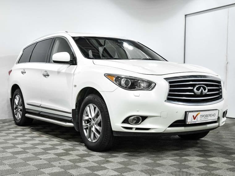 Infiniti JX, 2013 - вид 4