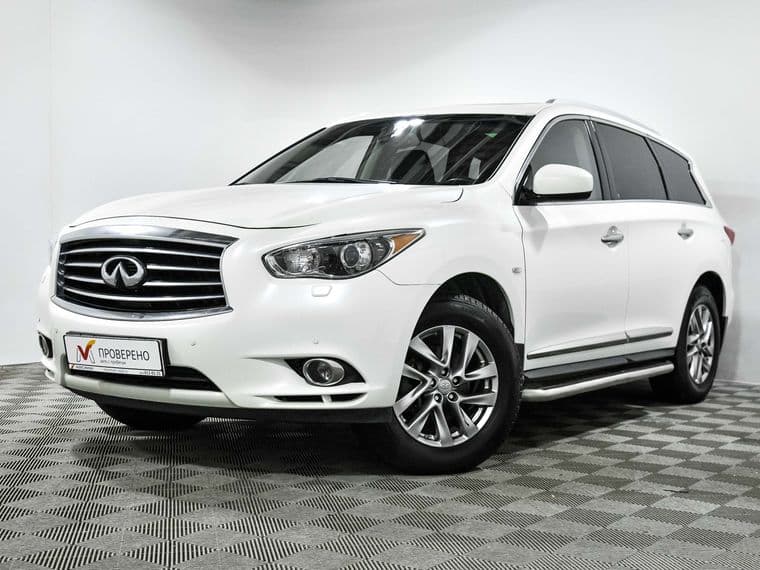 Infiniti JX, 2013 - вид 2