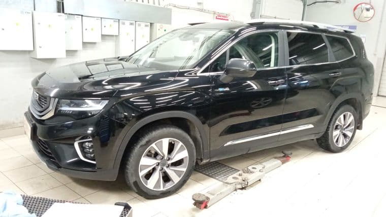 Geely Okavango 2023 года, 50 784 км - вид 1