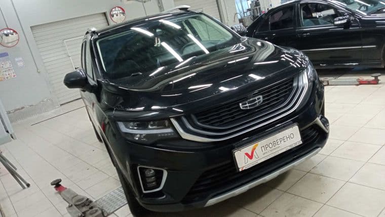 Geely Okavango 2023 года, 50 784 км - вид 2