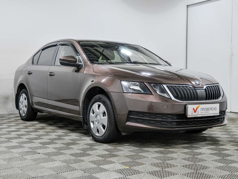 Skoda Octavia, 2017 - вид 3