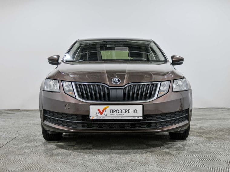 Skoda Octavia, 2017 - вид 2