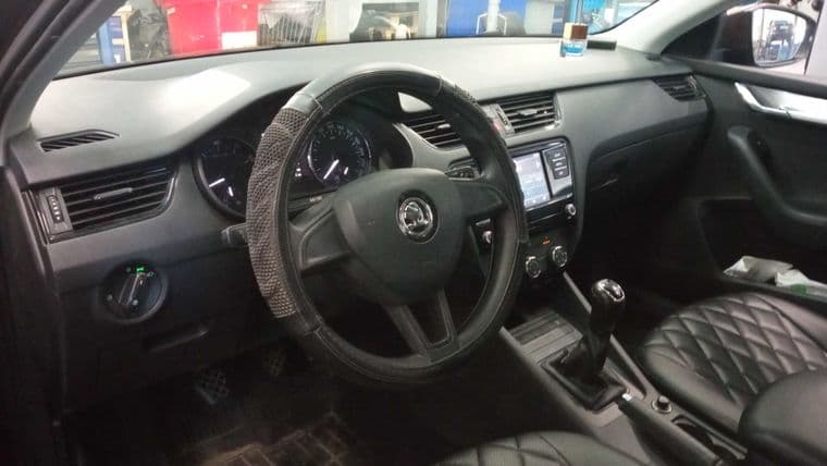 Skoda Octavia, 2017 - вид 4