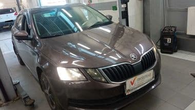 Skoda Octavia 2017 года, 167 678 км - вид 2